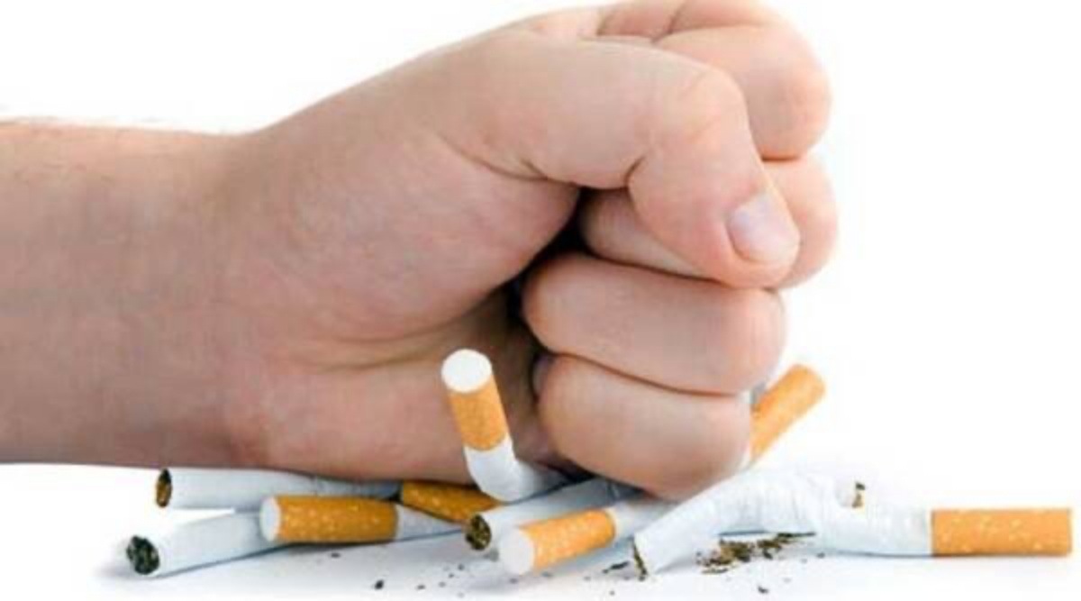 Sahayta Charitable Welfare Society held a month-long anti-tobacco campaign 2022 in Panchkula. (Representational)