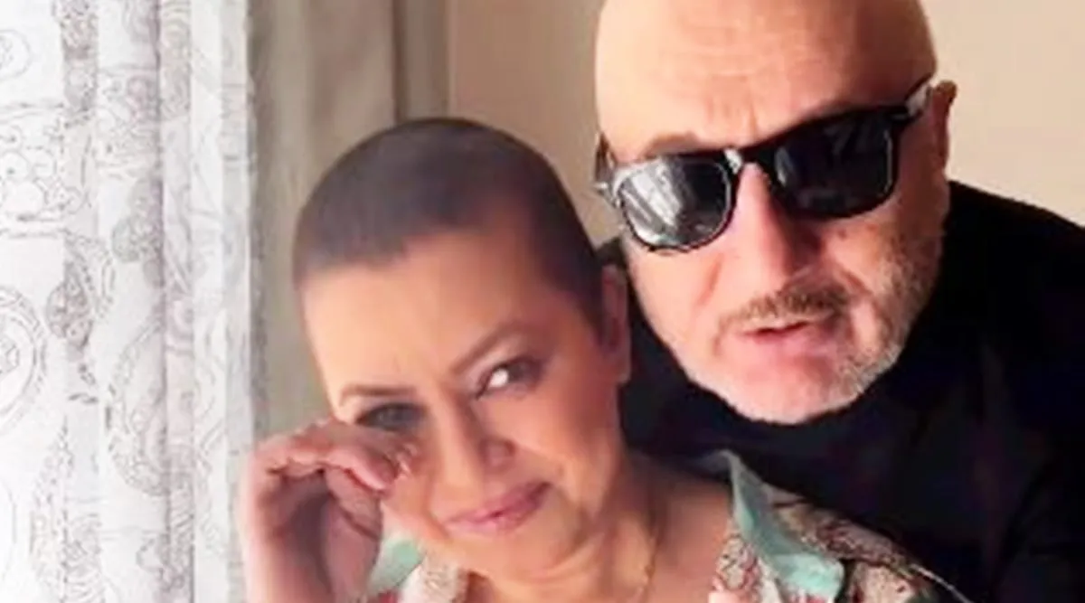 1200px x 667px - Mahima Chaudhry reveals cancer diagnosis in Anupam Kher's video: 'I was  always crying till I met a little boy' | Bollywood News, The Indian Express