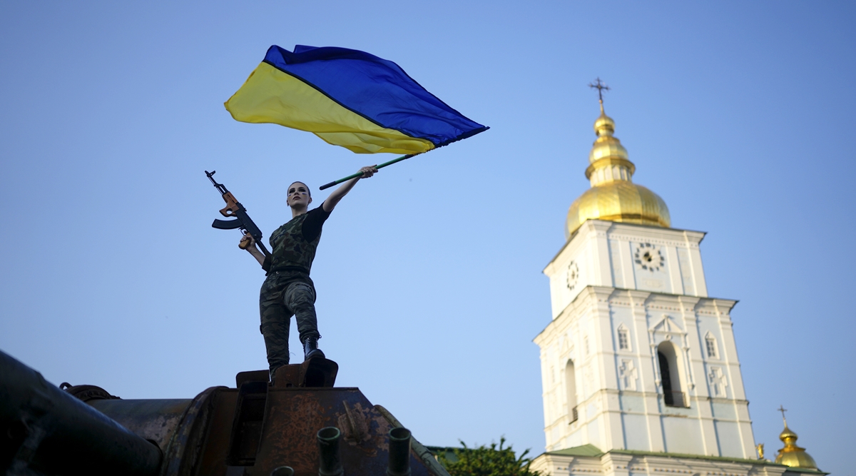 Pembaruan langsung berita perang Rusia-Ukraina: Tentara Ukraina kehilangan hingga 10.000 pejuang dalam 100 hari pertama perang, kata penasihat Zelensky