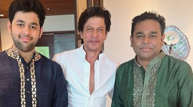 shah rukh khan nayanthara wedding ar rahman ar ameen