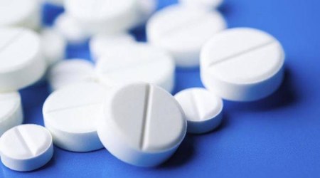 Why has aspirin advice for heart protection changed?