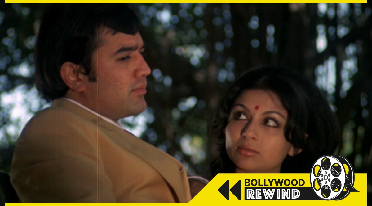 Why Rajesh Khanna-Sharmila Tagore’s Avishkaar is the antithesis of ...