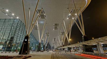 Banglore, Kempegowda International Airport, Bengaluru airport