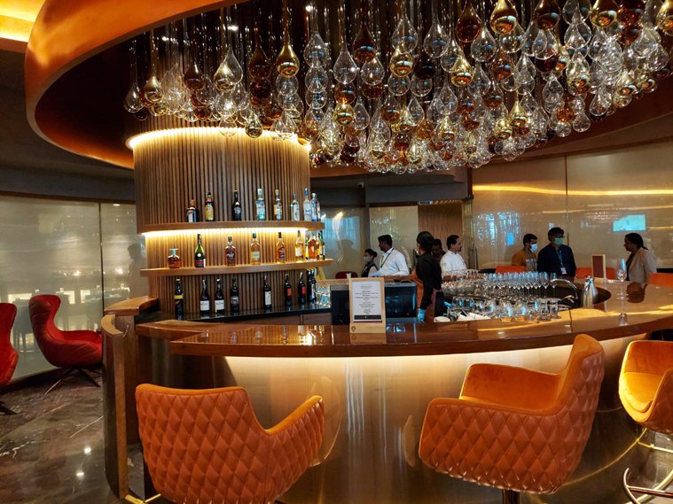 Bengaluru airport unveils ‘080 Lounge’ at terminal one Bangalore News