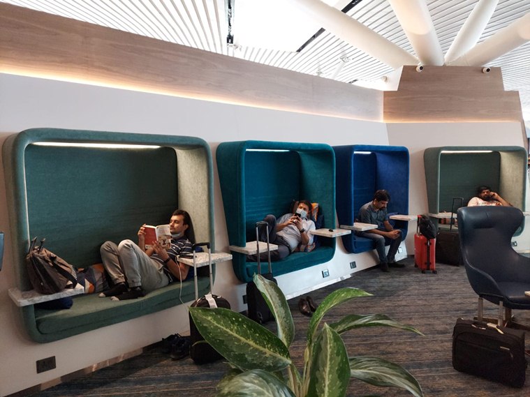 Bengaluru airport unveils ‘080 Lounge’ at terminal one | Cities News ...