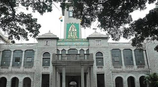The Bruhat Bengaluru Mahanagara Palike office (File)