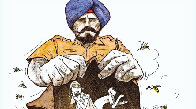 Ludhiana, Honeybees attack, Honeybees attack Ludhiana siblings, Punjab news, Chandigarh city news, Chandigarh, India news, Indian Express News Service, Express News Service, Express News, Indian Express India News