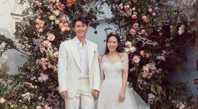 Hyun Bin, Son ye-jin
