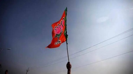 Another Congress councillor joins BJP, changes voting equation in Municipal Corporation
