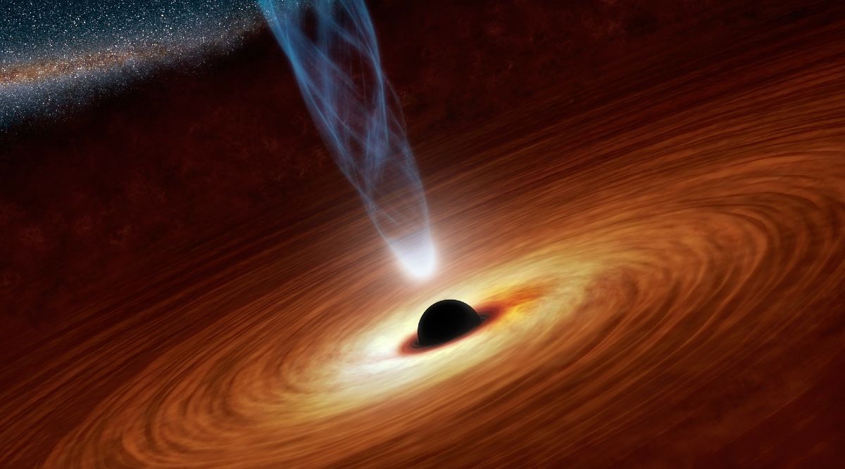 Black Hole 2022