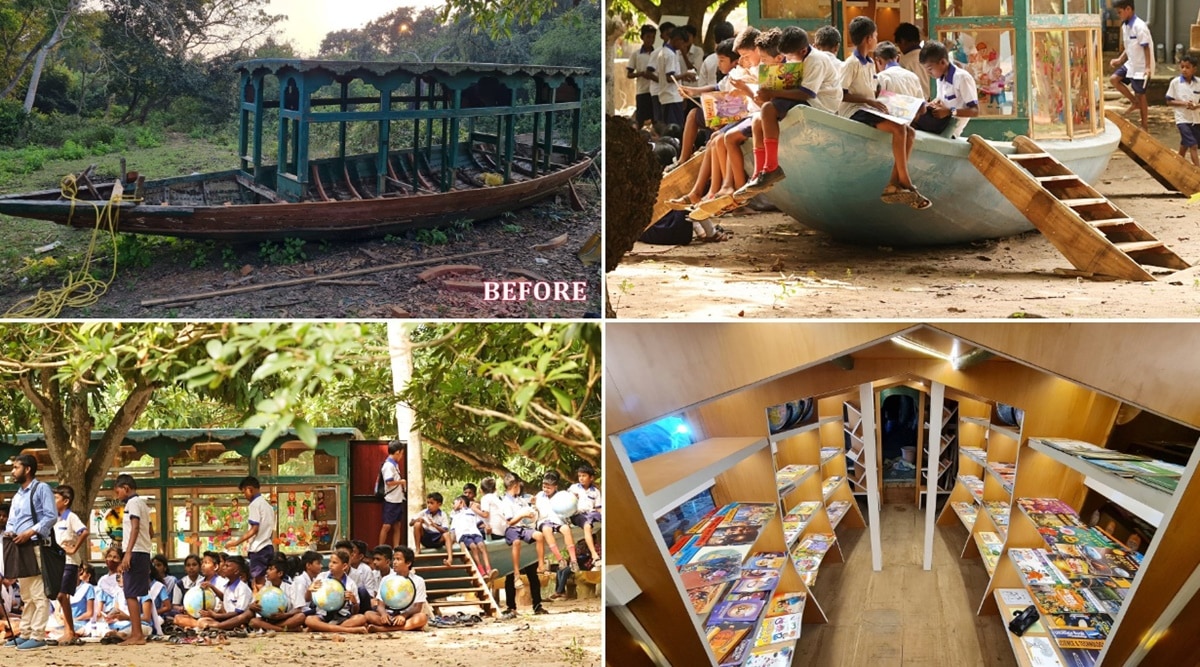 boat library