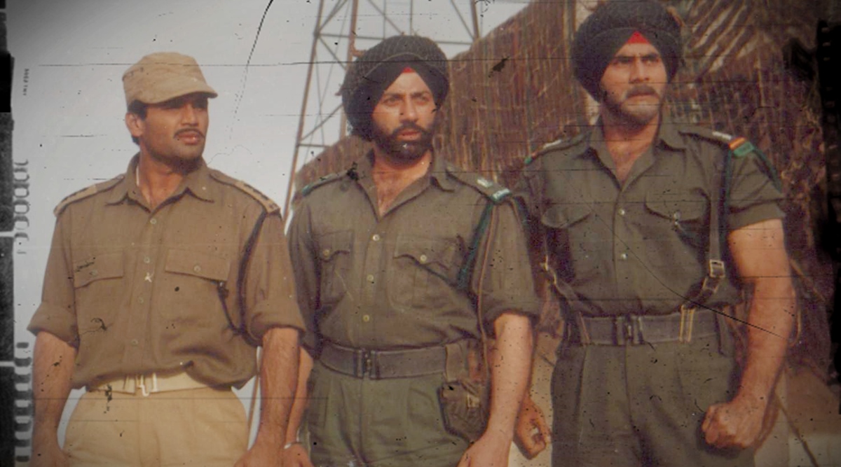 25 years of Border: How JP Dutta gave a war drama that kicked off a new  wave of patriotic movies | Bollywood News, The Indian Express