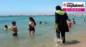 Explained: Why a court in France has upheld ban on burkinis in Grenoble