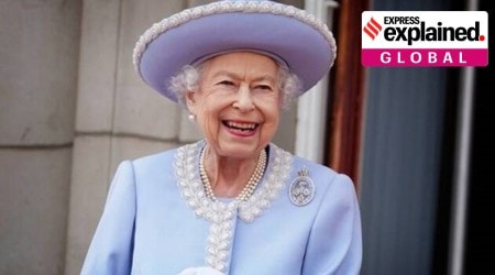 Has the sun finally set on the British Empire?  The Queen and the Commonwealth...