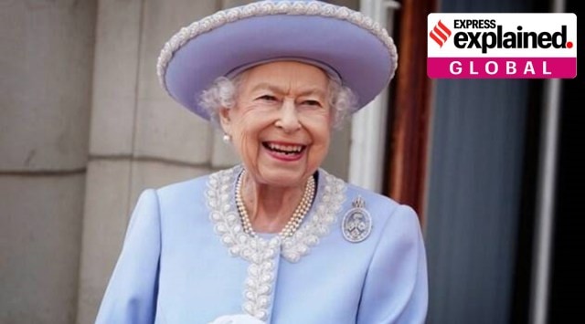 Has the sun finally set on the British Empire? The Queen and the ...