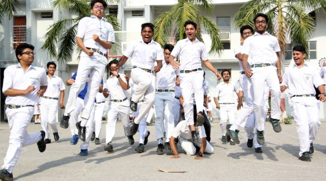 his year, overall pass percentage is 96.94 compared to 99.95 overall pass percentage last year. (file)