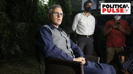 Omar Abdullah: Elke werknemer (Pandit) komt terug, ik beschouw...