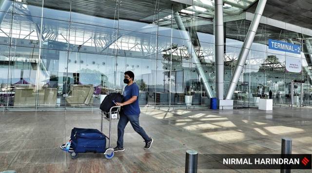 In a letter to all state principal and health secretaries, the states have been asked to screen 2% of the international passengers coming to India at random and send all positive samples for genome sequencing. (File)
