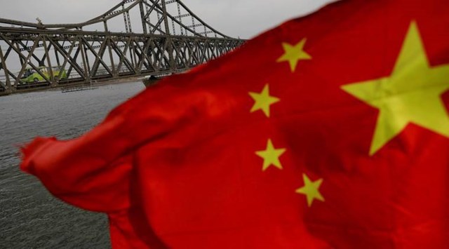 China and Cambodia breaks ground on naval port expansion project. (Reuters)