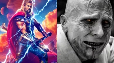 Shittier Movie Details - To counter criticism of Marvel's constant  over-reliance on CGI, for Thor: Love and Thunder (2022), Kevin Feige took  the creative decision to not hire any VFX artists