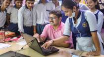 Schools poor in digital learning,180 districts score less than 10%