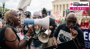 Roe v Wade: Why the coat hanger is seeing resurgence as an abortion symbol