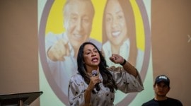 colombia female vp