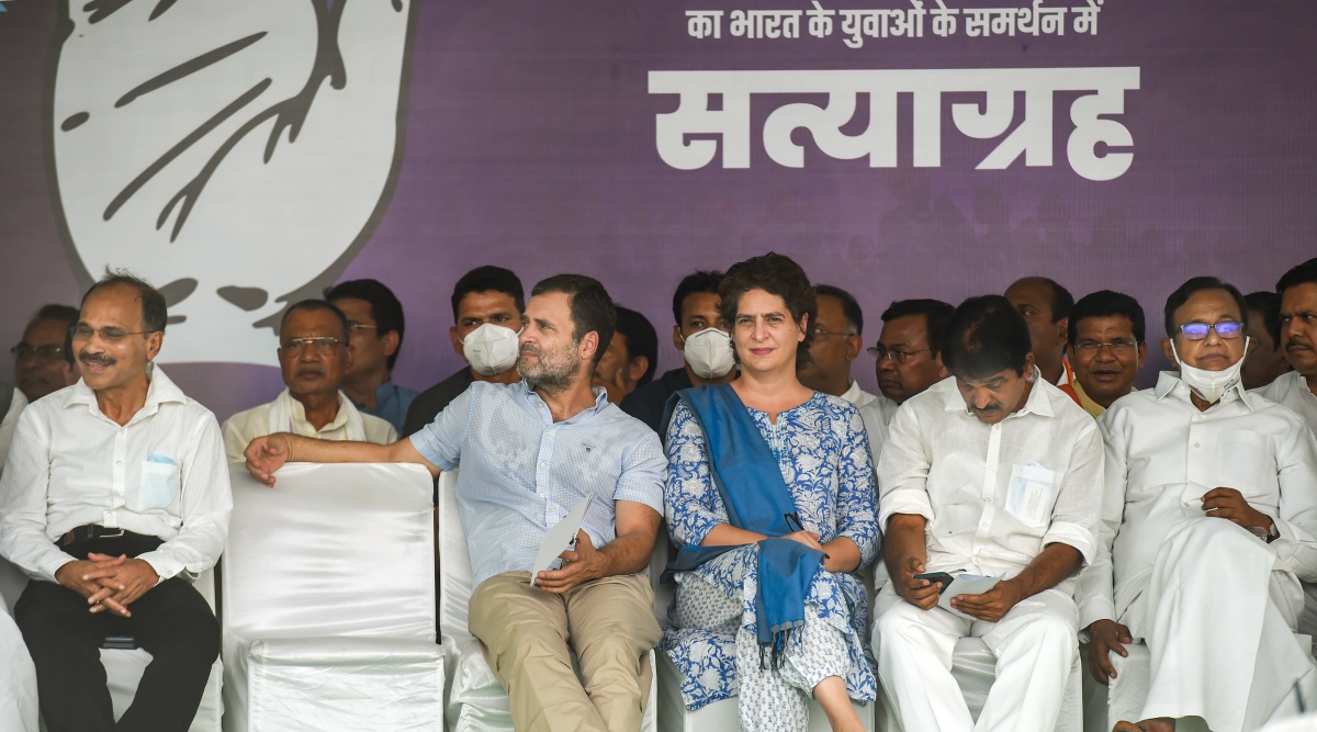 Congress Satyagraha
