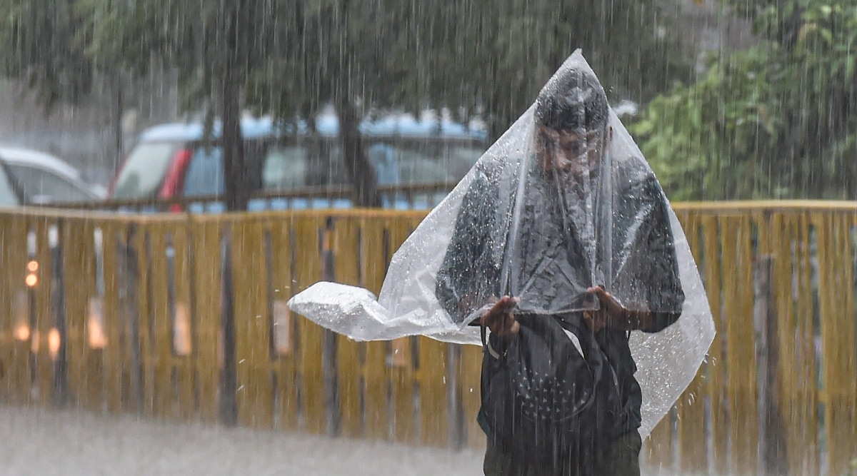 Monsoon brings much-needed respite from heat for Delhiites | India News ...