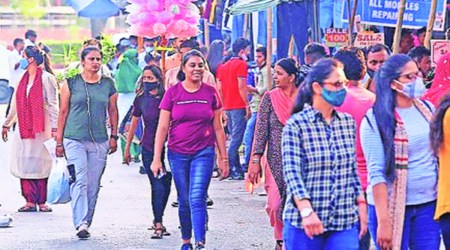 punjab covid news, haryana covud news, chandigarh covid news, india covid news today