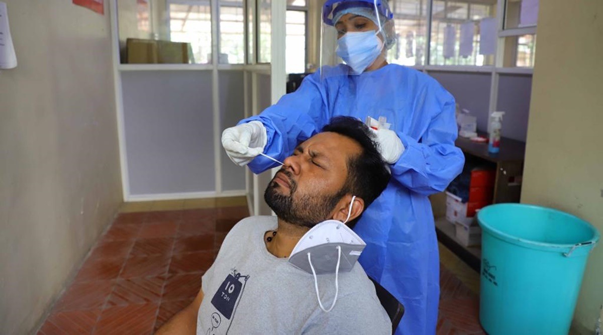 Delhi sees over 1,000 Covid19 cases for three consecutive days Delhi