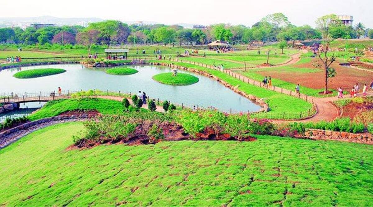 Rajkot Municipal Corp engages private firm to develop public garden in PPP mode