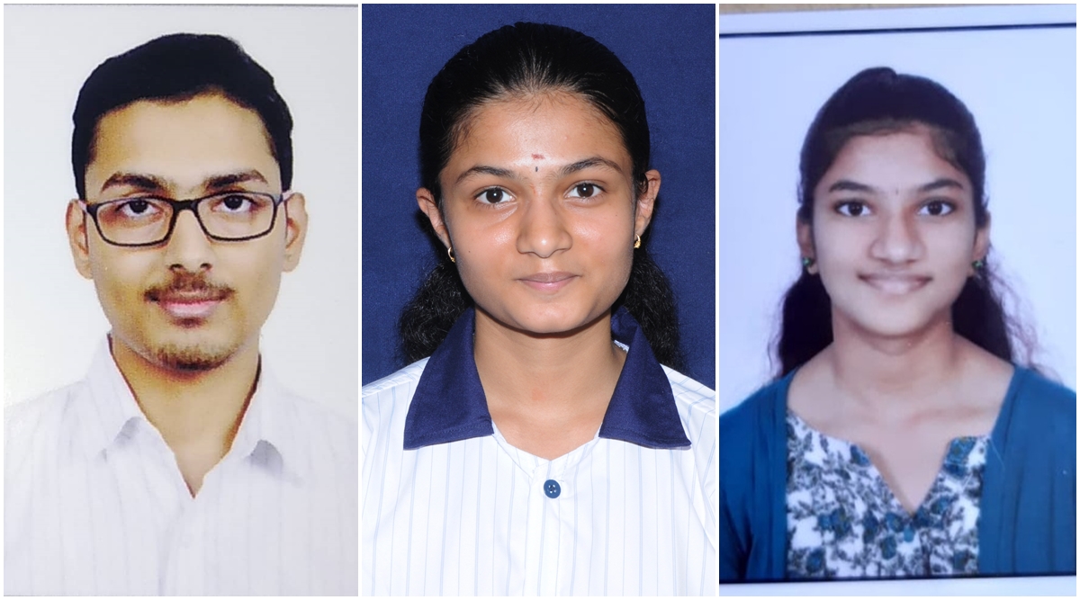 Deeksha Sethsex - Karnataka 2nd PUC Results 2022: Three students from Deeksha secure top  ranks | Education News - The Indian Express