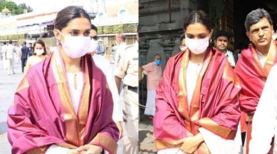deepika padukone tirupati