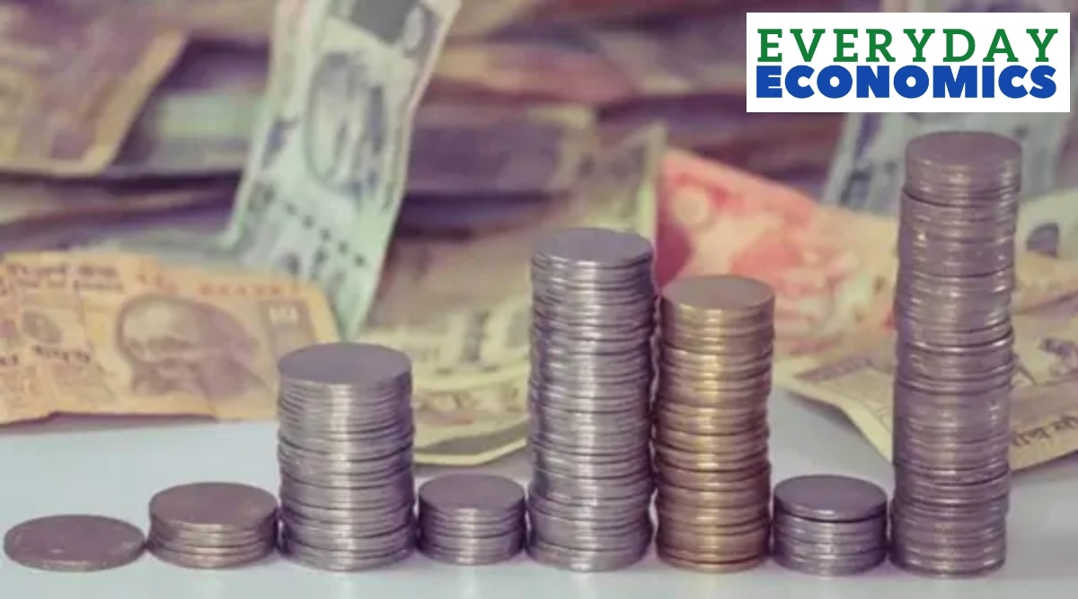 The report underscores the need to trim revenue expenditure (or the money government spends just to meet its daily needs). (File)