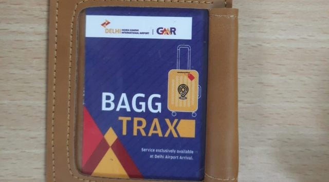 The RFID technology will be personalised and help arriving passengers keep track of their check-in luggage. (Express Photo)