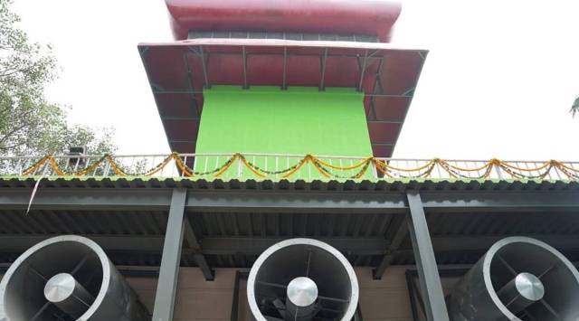 delhi high court, Delhi air pollution, Delhi air quality, Delhi news, Delhi city news, New Delhi, India news, Indian Express News Service, Express News Service, Express News, Indian Express India News