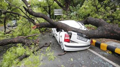 delhi rains, delhi monsoons, delhi weather news, delhi rainfall news