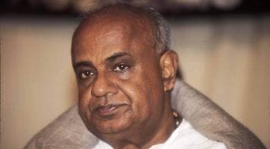 HD Deve Gowda, DK Shivakumar, dalit community, B R Ambedkar, Indian Express, India news, current affairs, Indian Express News Service, Express News Service, Express News, Indian Express India News