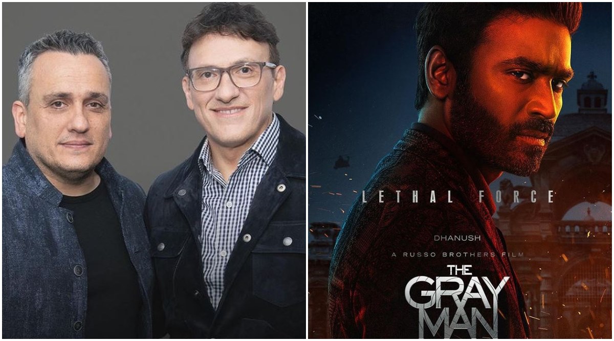 The Gray Man: Russo brothers reveal how Dhanush was cast Tamil Movie, Music  Reviews and News
