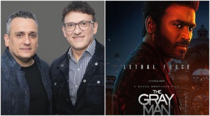 Dhanush is fantastic in The Gray Man': Joe Russo