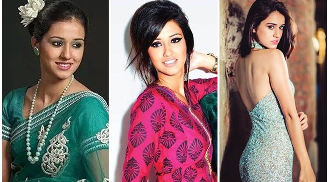 Disha Patani is unrecognisable in these throwback pics: Actor’s