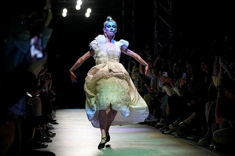 Moscow Fashion Week sprawls across the Russian capital | Lifestyle