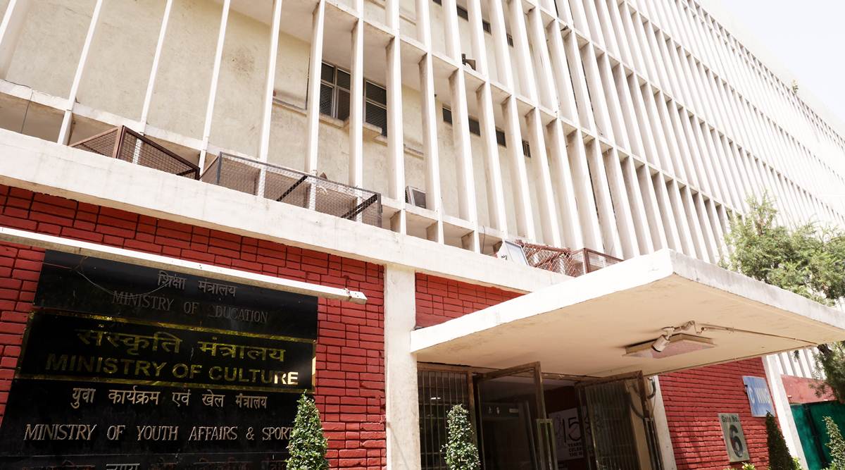 Express Investigation, National Education Policy, NEP 2020, RSS, universities, four-year undergraduate programmes, politics, National Curriculum Framework, NCF, Modi Government, Swadeshi Jagran Manch, Vidya Bharati, Indian Express