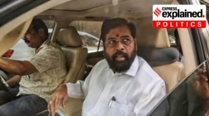 What are the grounds on which Eknath Shinde, rebel MLAs are seeking relief from Supreme Court