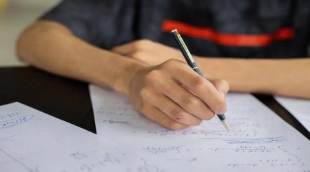 Matematikte ortalama birinci sınıf mühendislik öğrencilerinin puanları %40'ın altında: AICTE