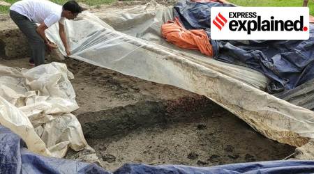 Kolkata, centuries before Job Charnock: What newly excavated finds tells us