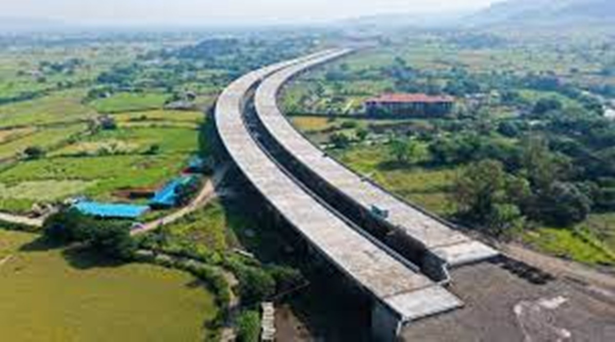 Mumbai-Nagpur expressway, Samruddhi Expressway, Samruddhi Expressway accident, Mumbai, Mumbai news, Indian express, Indian express news, Mumbai latest news
