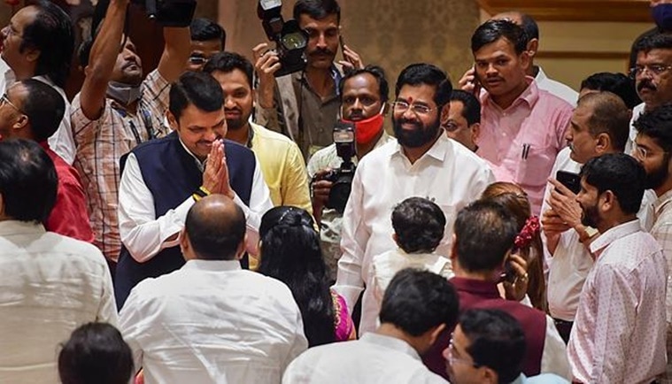 Fadnavis Stunned, But BJP Clear About Reasons, Kept Eknath Shinde In ...