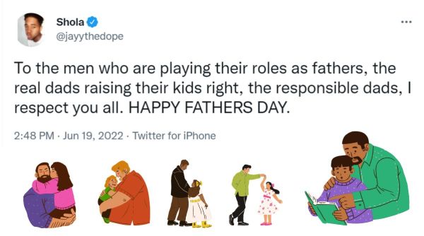 Father’s day, father’s day 2022, fathers day history, fathers day memes, fathers day tweets, Indian Express